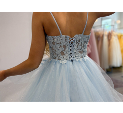 Unelmiesi mekko. Viimeistelty Sinulle.