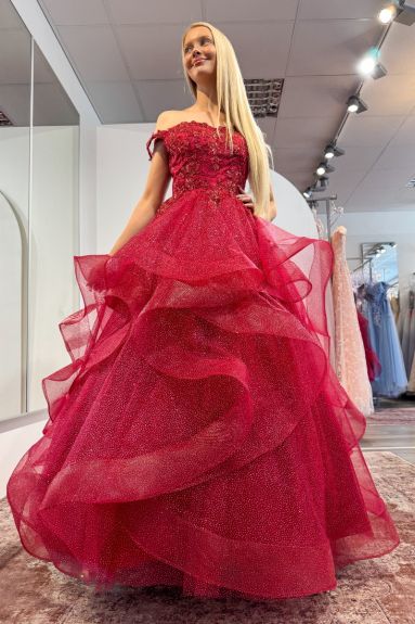 Vanhojentanssimekko MEC214