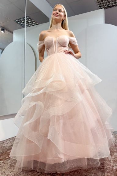 Vanhojentanssimekko MEC218