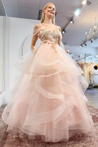 Vanhojentanssimekko MEC220