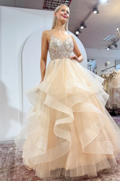 Vanhojentanssimekko MEC224