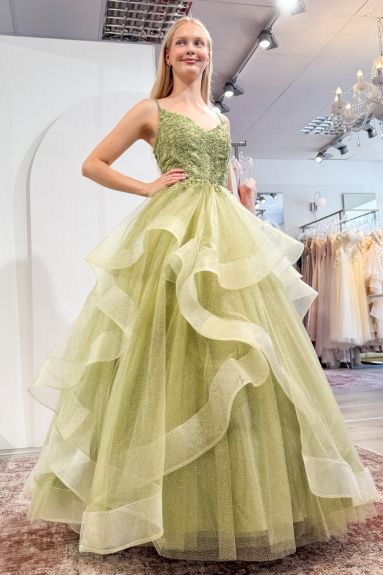 Vanhojentanssimekko MEC229