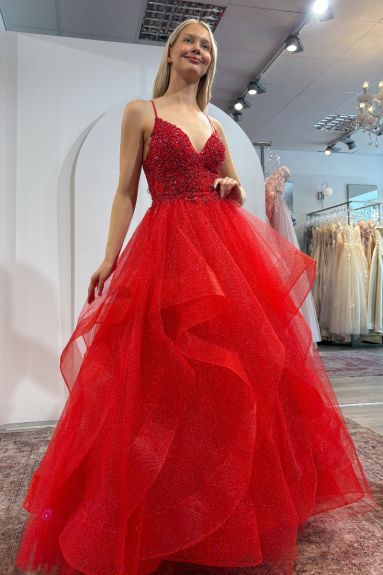 Mecco Vanhojentanssimekko MEC233