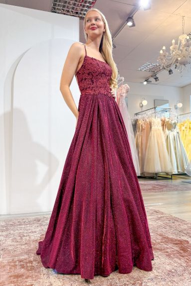 Vanhojentanssimekko MEC235