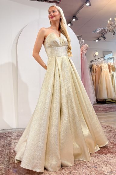 Mecco Vanhojentanssimekko MEC236