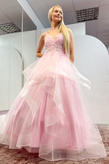 Vanhojentanssimekko MEC240