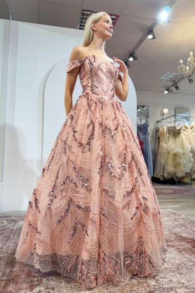 Vanhojentanssimekko MEC243