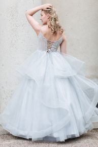 Mecco Vanhojentanssimekko MEC114