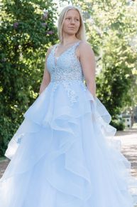 Mecco Vanhojentanssimekko MEC120