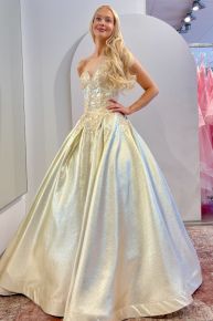 Mecco Vanhojentanssimekko MEC177