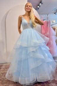 Mecco Vanhojentanssimekko MEC200