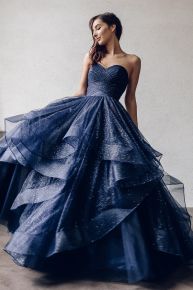 Mecco Vanhojentanssimekko VT10201