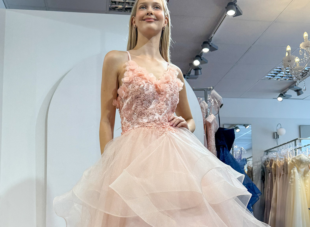 Milloin vanhojentanssimekko kannattaa ostaa?