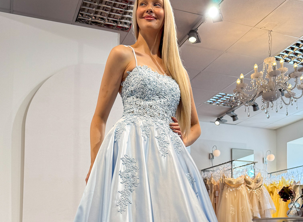 Näin valitset unelmiesi vanhojentanssimekon