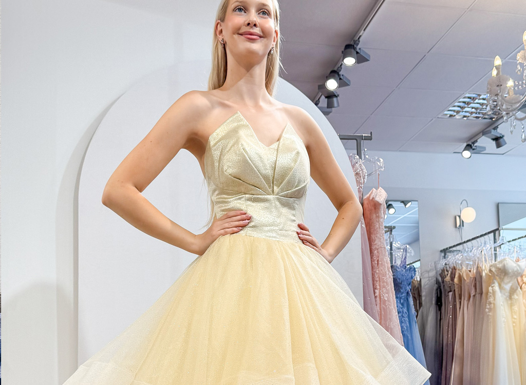 Täydellisen look vanhojentansseihin